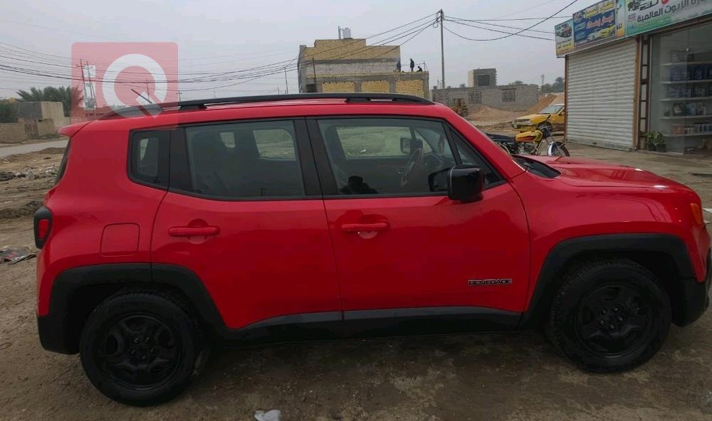 جیپ رێنێگەید